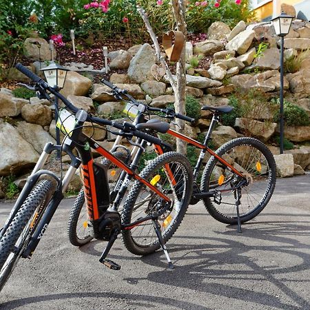Wellnesshotel Deine Auszeit, Adults Only Achslach Eksteriør bilde