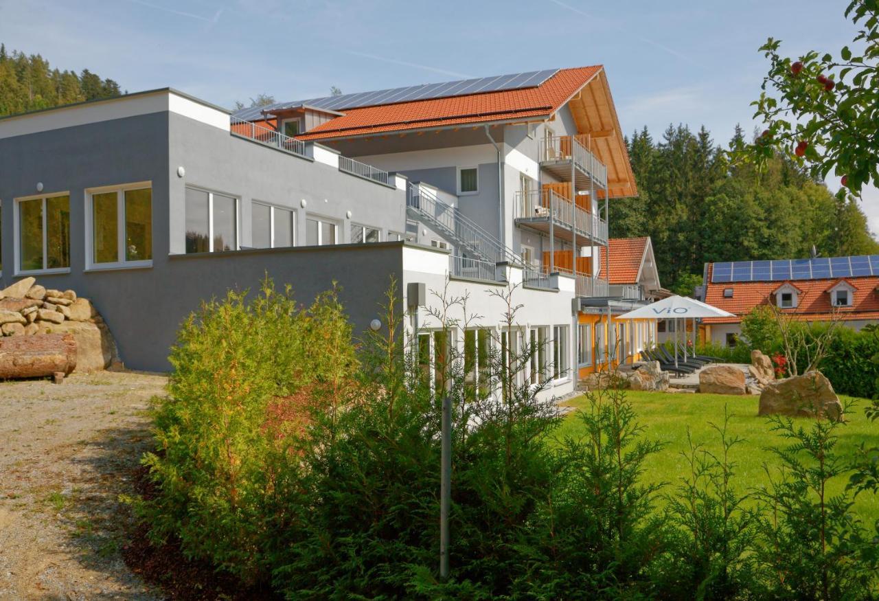 Wellnesshotel Deine Auszeit, Adults Only Achslach Eksteriør bilde
