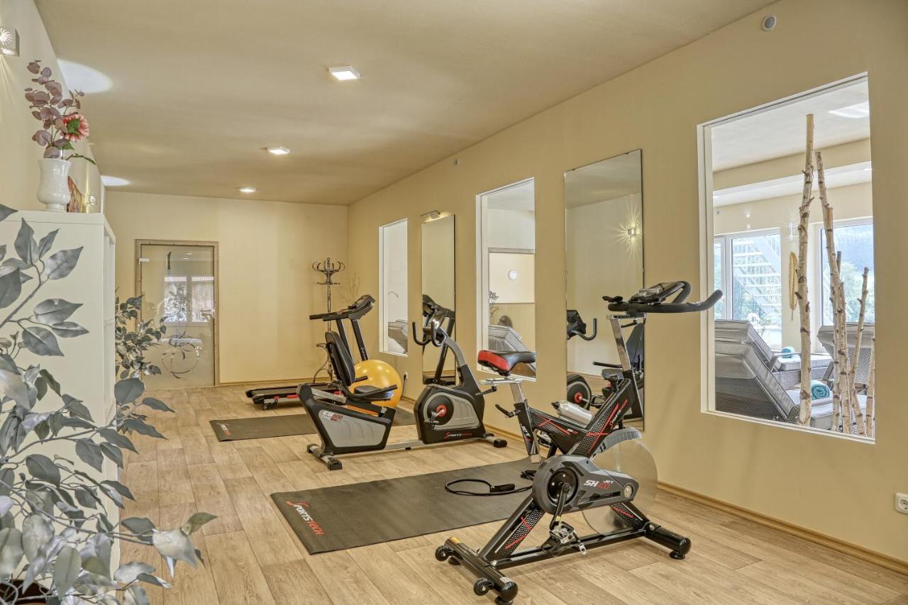 Wellnesshotel Deine Auszeit, Adults Only Achslach Eksteriør bilde