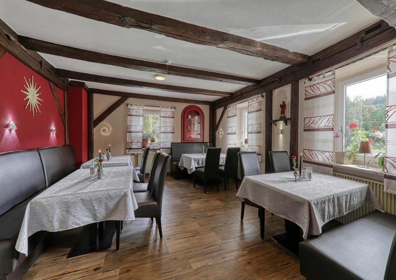 Wellnesshotel Deine Auszeit, Adults Only Achslach Eksteriør bilde