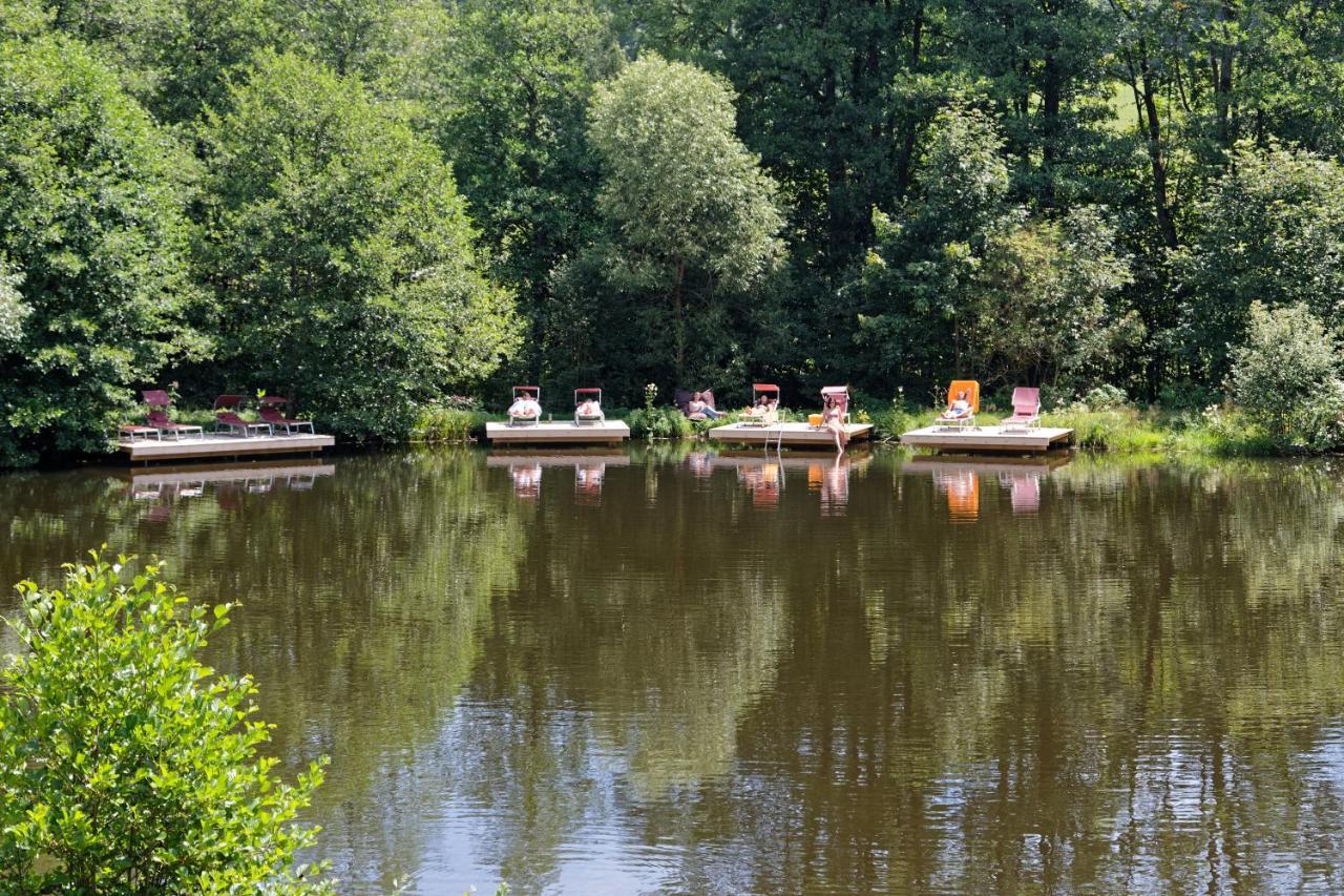 Wellnesshotel Deine Auszeit, Adults Only Achslach Eksteriør bilde